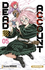 Dead account. Vol. 5 - Shizumu Watanabe