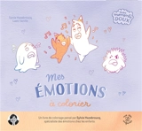 Mes émotions à colorier - Sylvie Hazebroucq