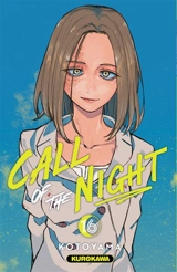 Call of the night. Vol. 16 - Kotoyama