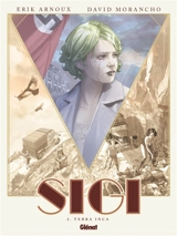 Sigi. Vol. 2. Terra inca - Erik Arnoux