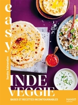 Inde veggie : les meilleures recettes de mon pays tout en images - Sandra Salmandjee