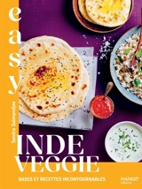 Inde veggie : les meilleures recettes de mon pays tout en images - Sandra Salmandjee