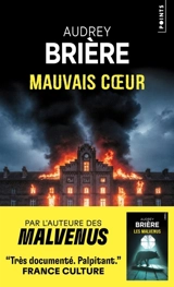 Mauvais coeur - Audrey Brière
