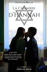 La chambre d'Hannah - Stéphane Bellat