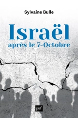 Israël après le 7-octobre - Sylvaine Bulle