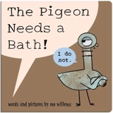 Pigeon Needs a Bath ! - Willems, Mo,  Willems, Mo (ILT)