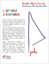 L'affaire Stermaria - Brigitte Albert-Jacouty