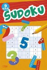 Sudoku : 9 ans - Jacques Loëss