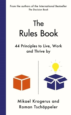 The Rules Book - Mikael Krogerus