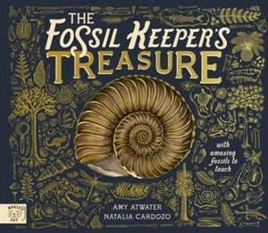The Fossil Keeper's Treasure - Amy Atwater