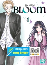 Bloom : pack découverte tome 1 + tome 2 - Saka Mikami