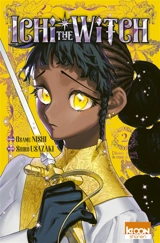 Ichi the witch. Vol. 2. Hisame, le majik du requin de glace - Osamu Nishi