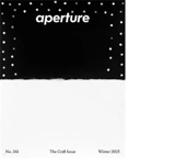 Magazine Aperture 261 : The Craft Issue - Aperture