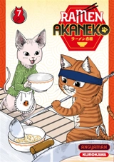 Ramen Akaneko. Vol. 7 - Angyaman
