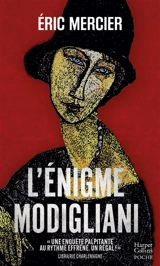 L'énigme Modigliani - Eric Mercier