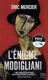 L'énigme Modigliani - Eric Mercier