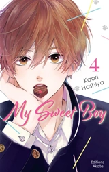 My sweet boy. Vol. 4 - Kaori Hoshiya