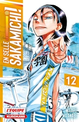 En selle, Sakamichi !. Vol. 12 - Wataru Watanabe