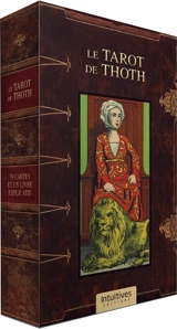 Le tarot de Thoth - Rodrigo Tebani