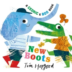 New Boots - Tim Hopgood