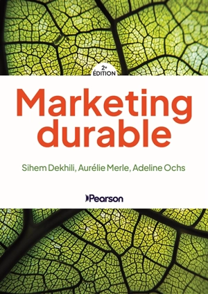 Marketing durable - Sihem‏ Dekhili