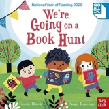 We're Going on a Book Hunt - Hawk, Goldie