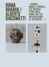 Huma Bhabha-Alberto Giacometti - Shanay Jhaveri