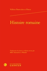 Histoire romaine - Caius Velleius Paterculus