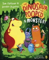 The Dinosaur that Pooped a Monster ! - Fletcher, Tom