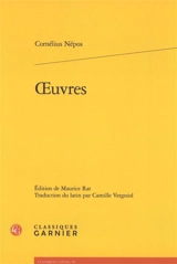 Oeuvres - Cornelius Nepos