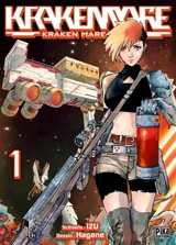 Kraken mare. Vol. 1 - Izu