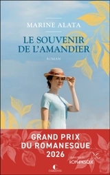 Le souvenir de l'amandier - Marine Alata