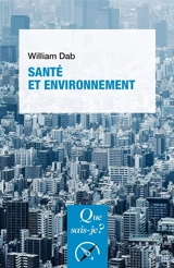 Santé et environnement - William Dab
