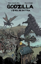 Godzilla : l'éveil de Battra - Olivier Kiyoshi Ono