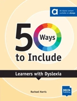 50 ways to include learners with dyslexia - Rachael Harris