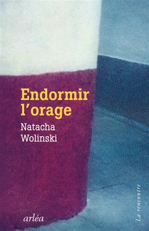 Endormir l'orage - Natacha Wolinski