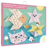 Mes origamis kawaii : 20 origamis. My kawaii origami : 20 origami. Mis origamis kawaii : 20 origamis - Helen Bucher