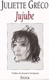 Jujube - Juliette Gréco