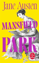 Mansfield Park - Jane Austen
