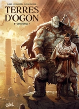 Terres d'Ogon. Vol. 8. Oru-Rongo - Nicolas Jarry