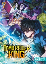 Tomb raider king. Vol. 7 - Yuns