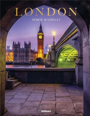 London - Serge Ramelli
