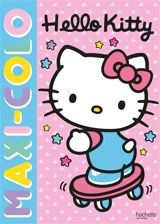 Hello Kitty : Maxi-colo - Sanrio