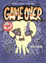 Game over. Vol. 18. Bad cave - Midam