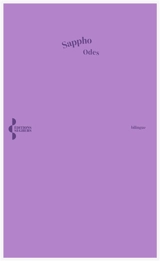 Ode à une femme aimée - Sappho