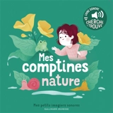 Mes comptines nature - Lili la Baleine
