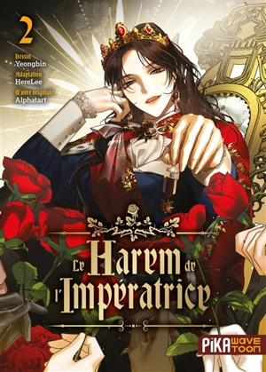Le harem de l'impératrice. Vol. 2 - HereLee
