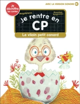 Je rentre en CP. Vol. 35. Le vilain petit canard - Magdalena