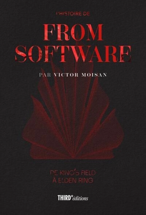 L'histoire de FromSoftware : de King's field à Elden ring - Victor Moisan