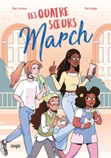 Les quatre soeurs March - Rey Terciero